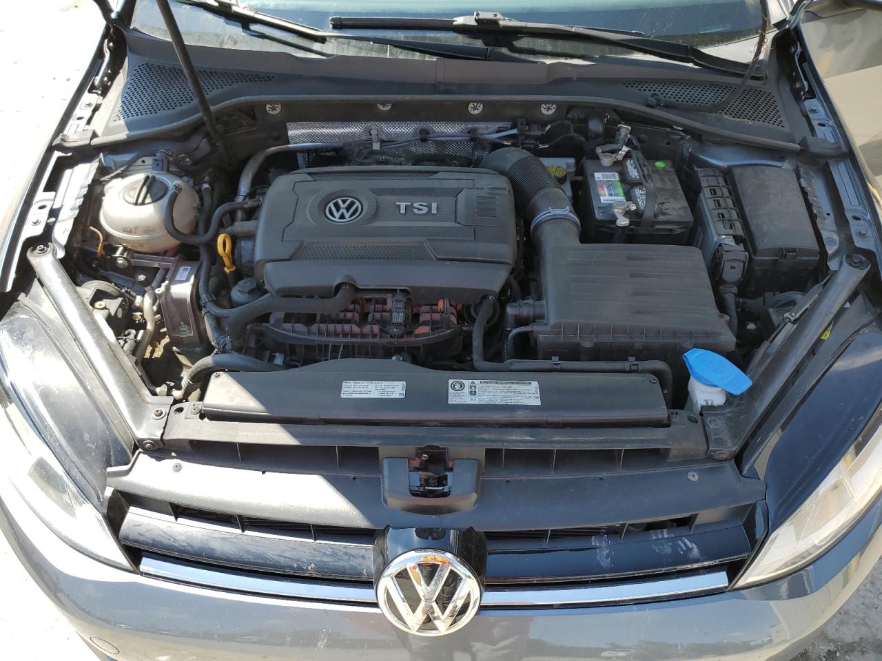 Volkswagen Golf S/se Image 9