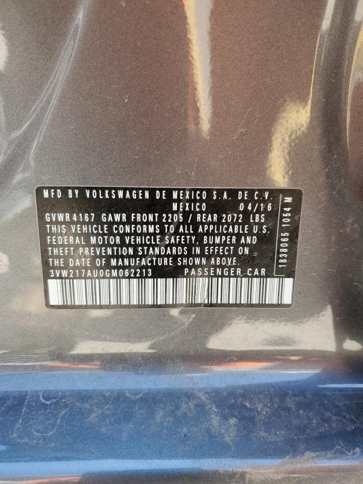 Volkswagen Golf S/se Image 12