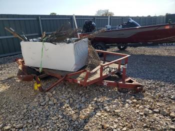  Salvage Lonestar Flatbed