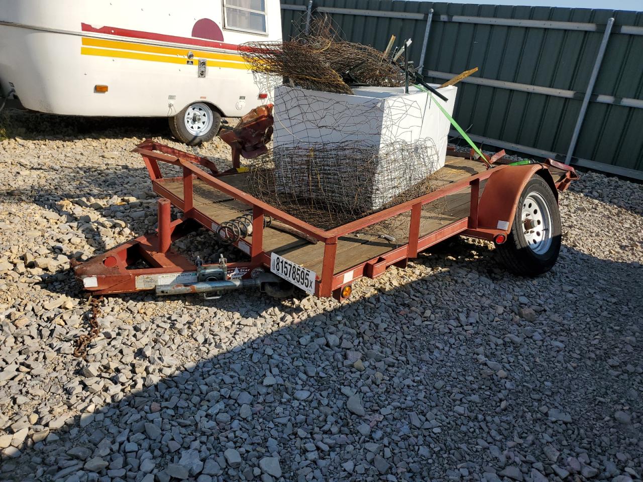 Lonestar Flatbed Image 10