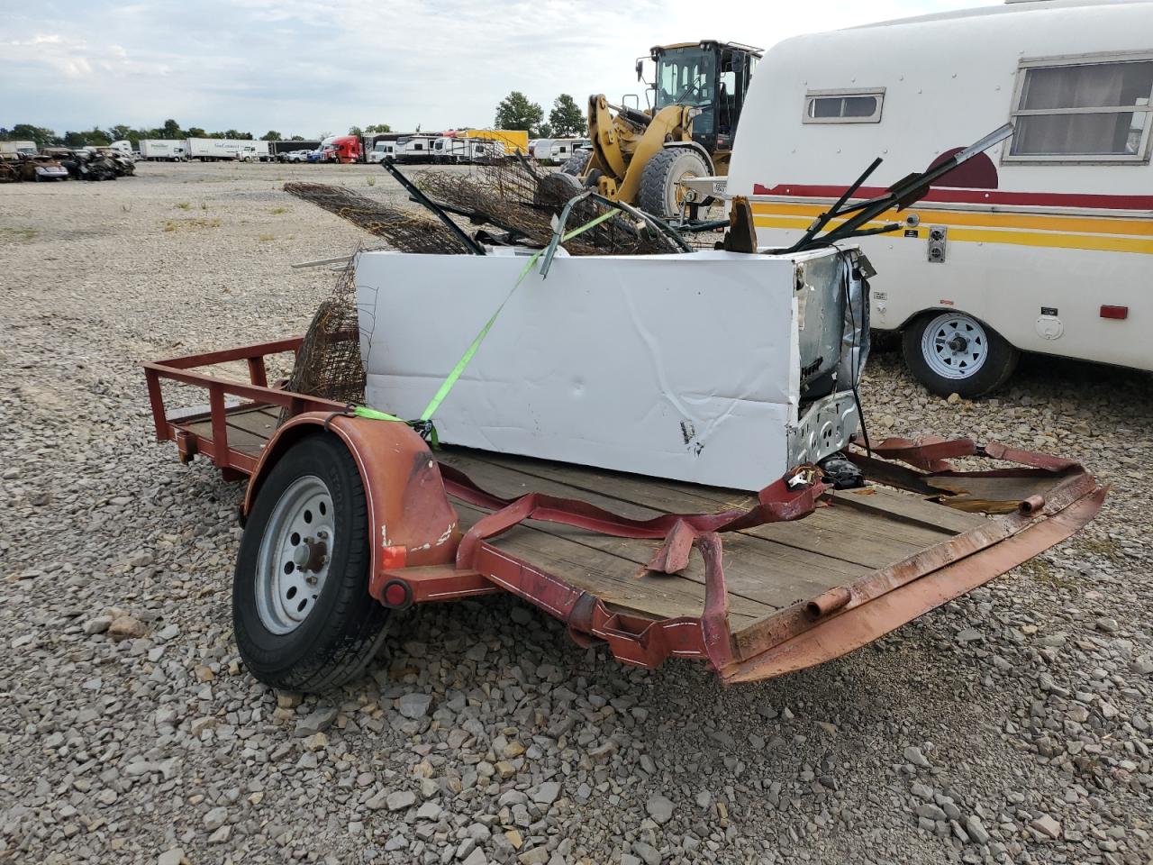 Lonestar Flatbed Image 2