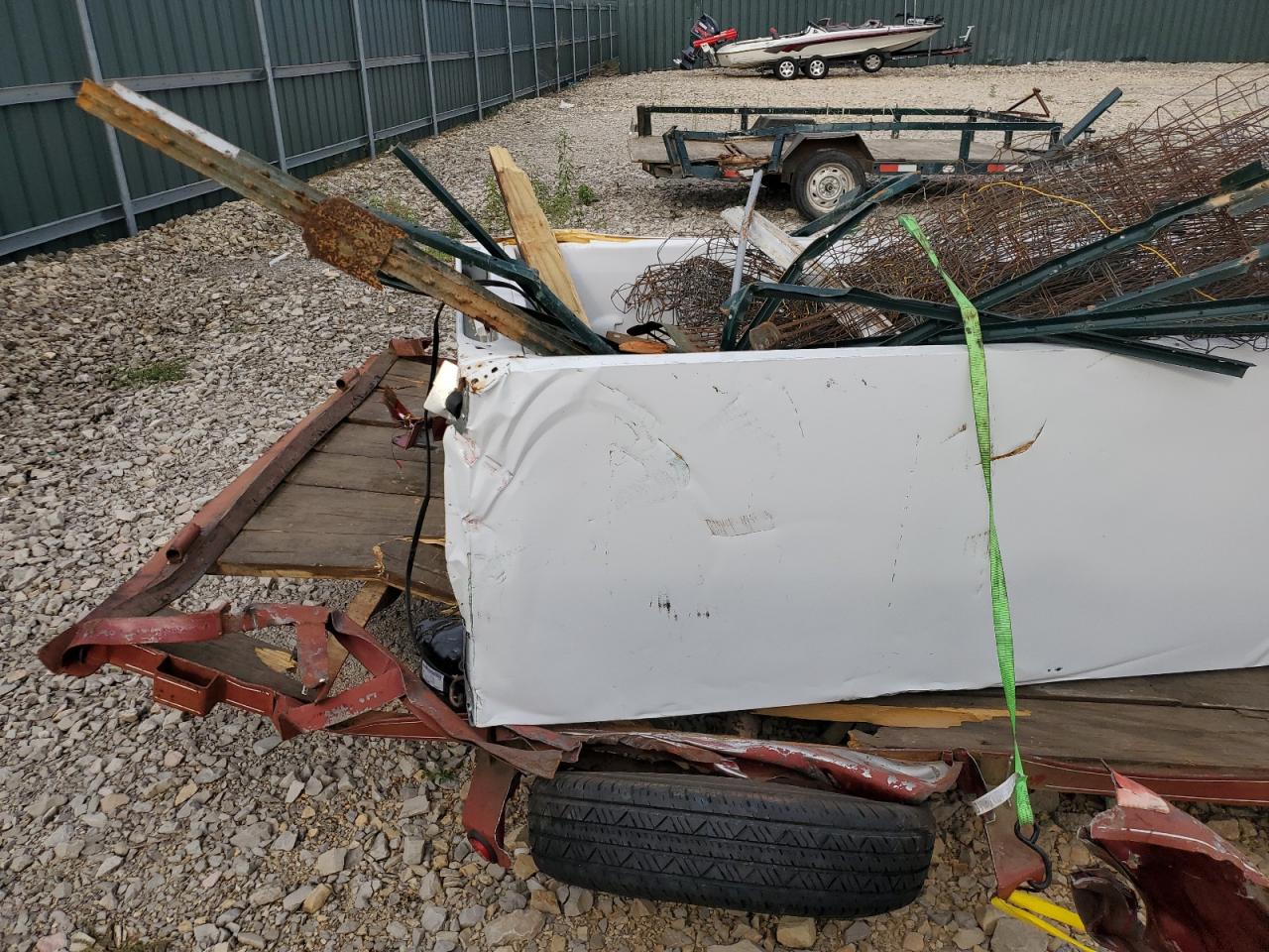 Lonestar Flatbed Image 5