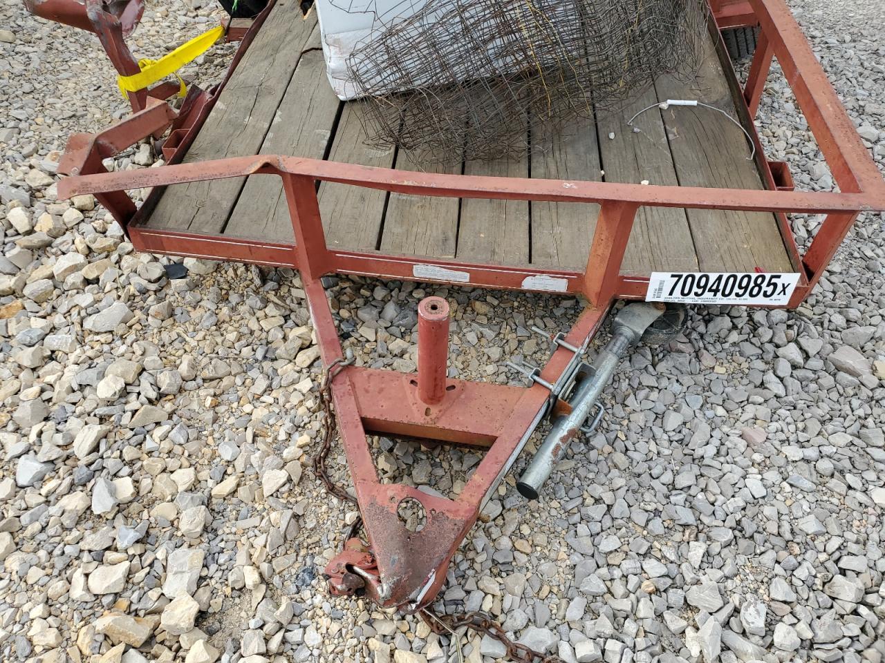 Lonestar Flatbed Image 4