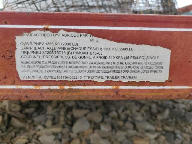 Lonestar Flatbed Image 6