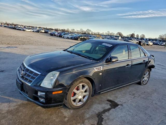  Salvage Cadillac STS