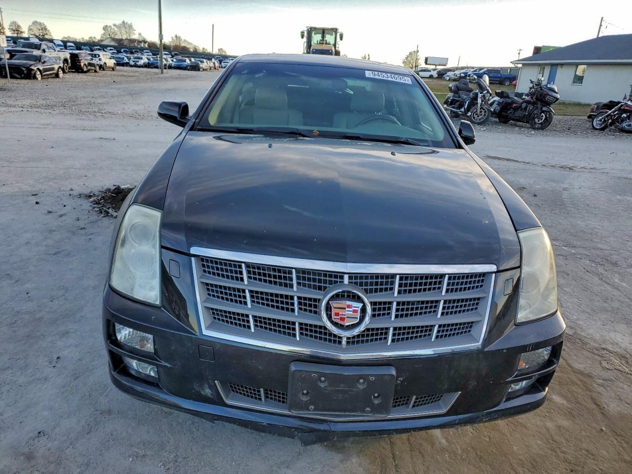 Cadillac STS Image 4