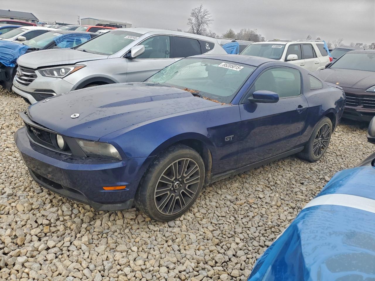 Ford Mustang Gt Image 1