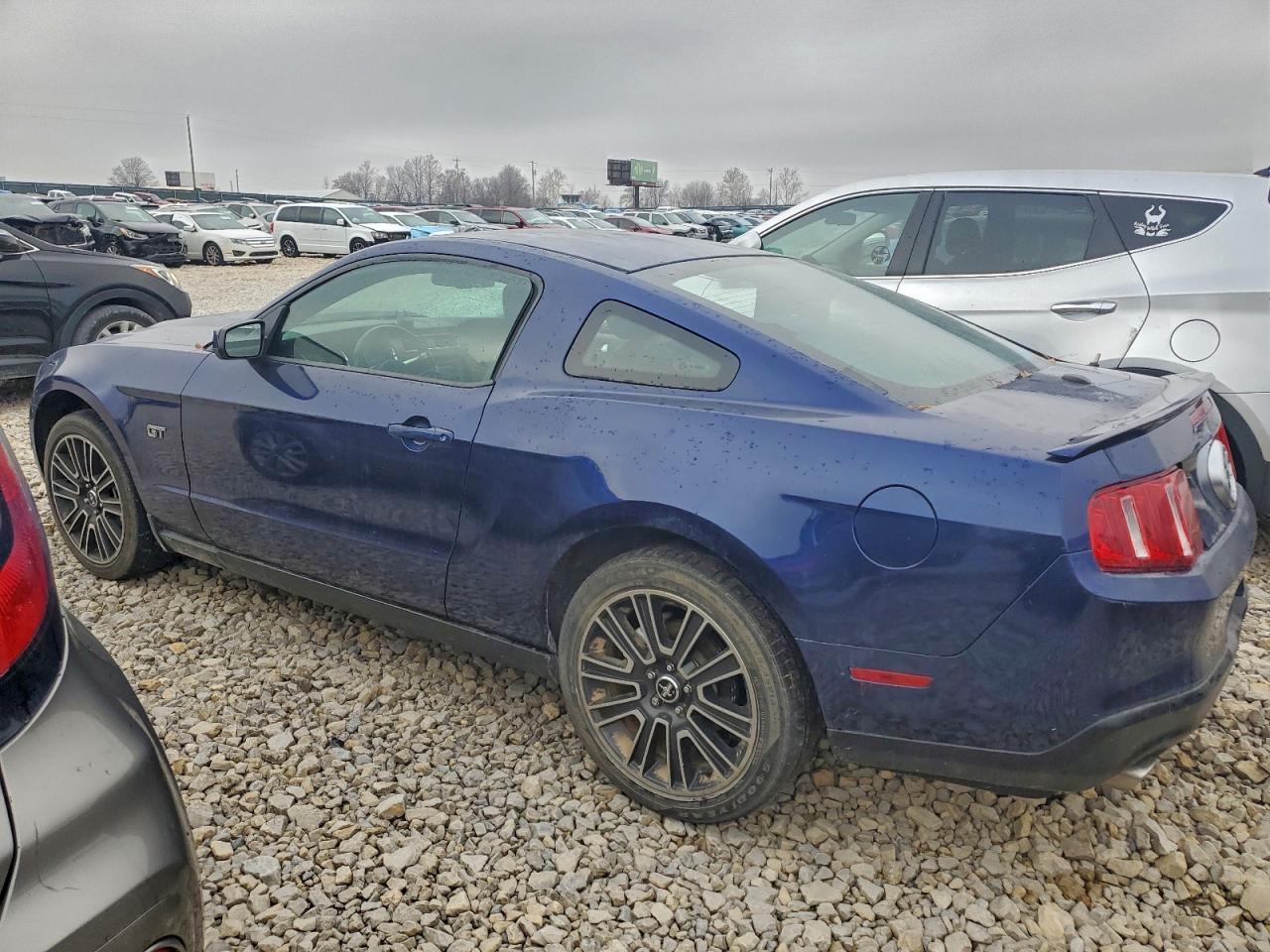 Ford Mustang Gt Image 10