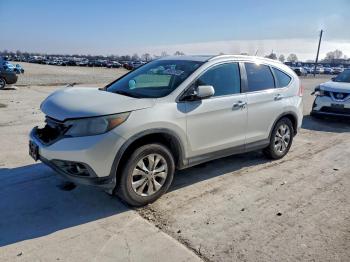  Salvage Honda Crv
