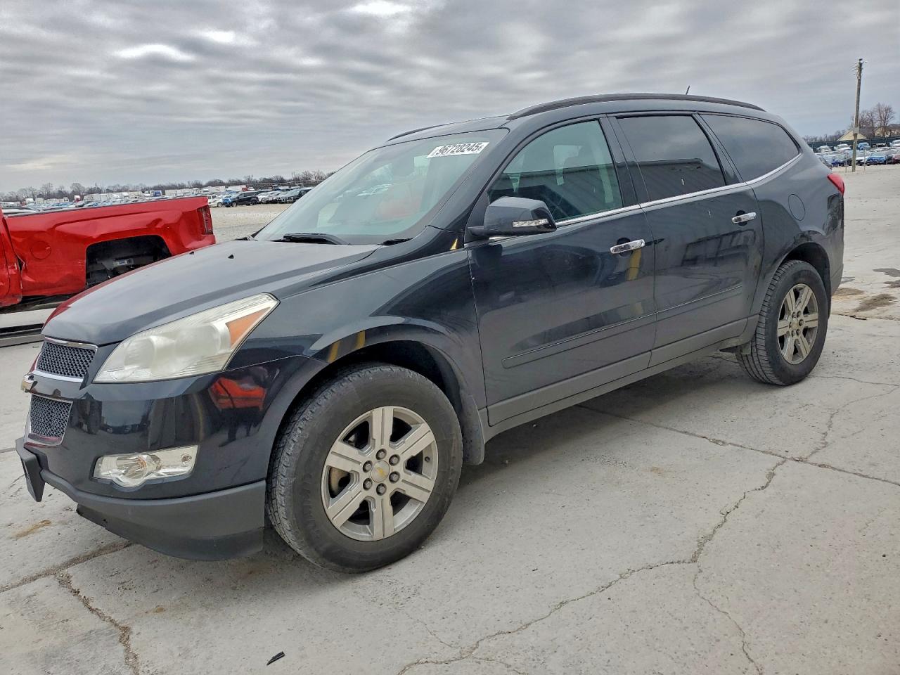 Chevrolet Traverse Lt Image 1