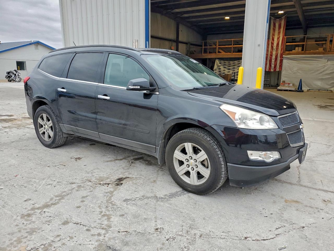 Chevrolet Traverse Lt Image 12