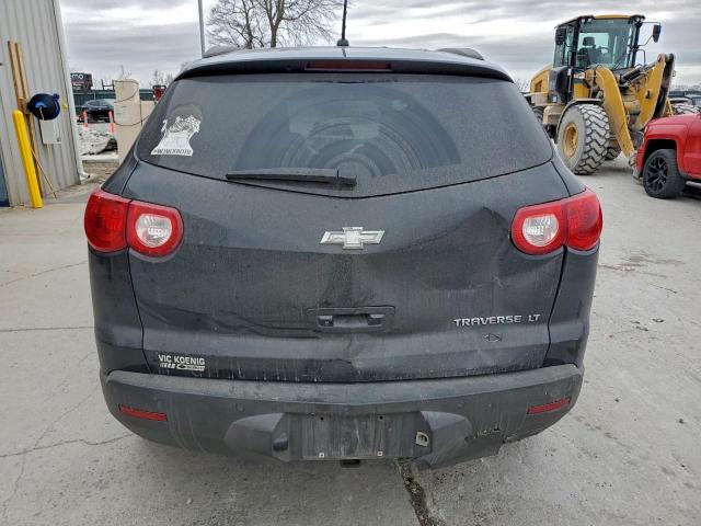 Chevrolet Traverse Lt Image 10