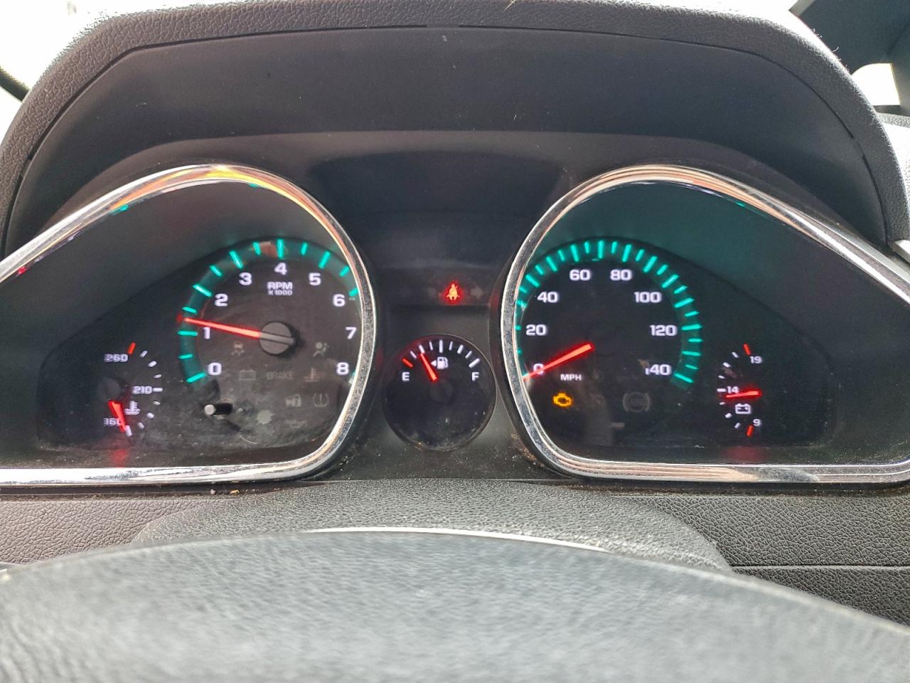 Chevrolet Traverse Lt Image 5