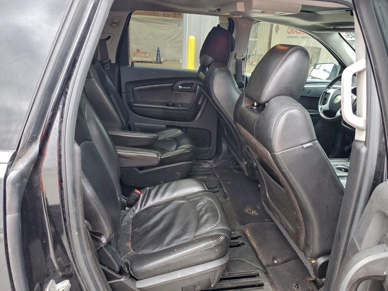 Chevrolet Traverse Lt Image 9