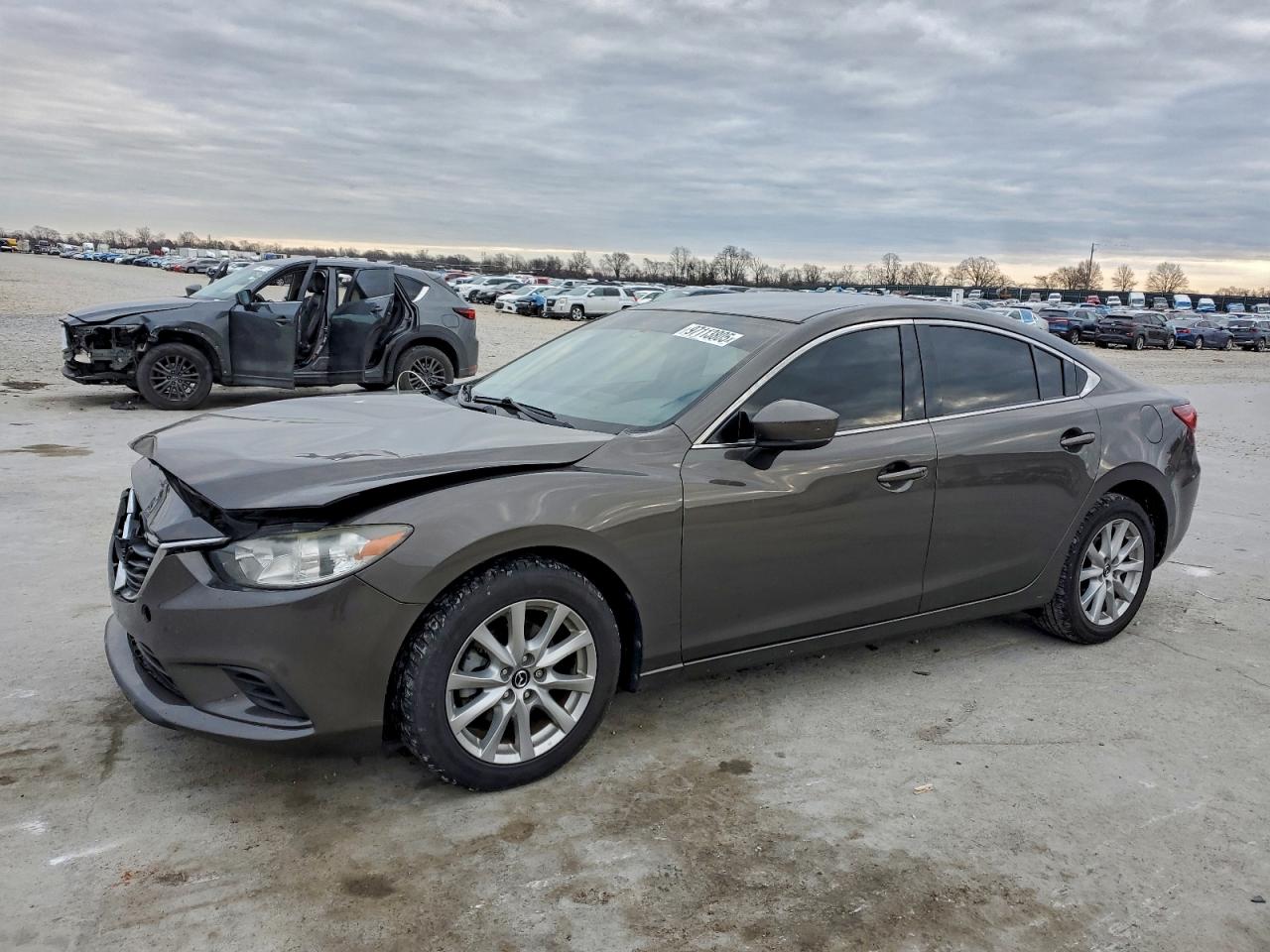 Mazda 6 Sport Image 1