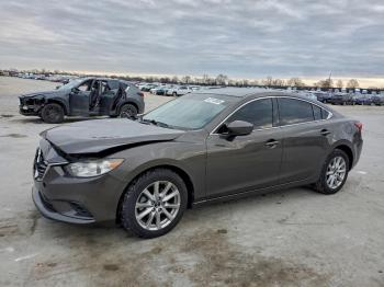  Salvage Mazda 6