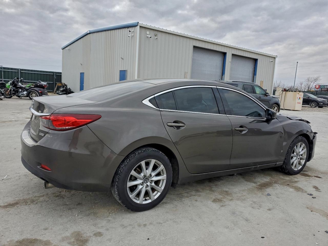 Mazda 6 Sport Image 8