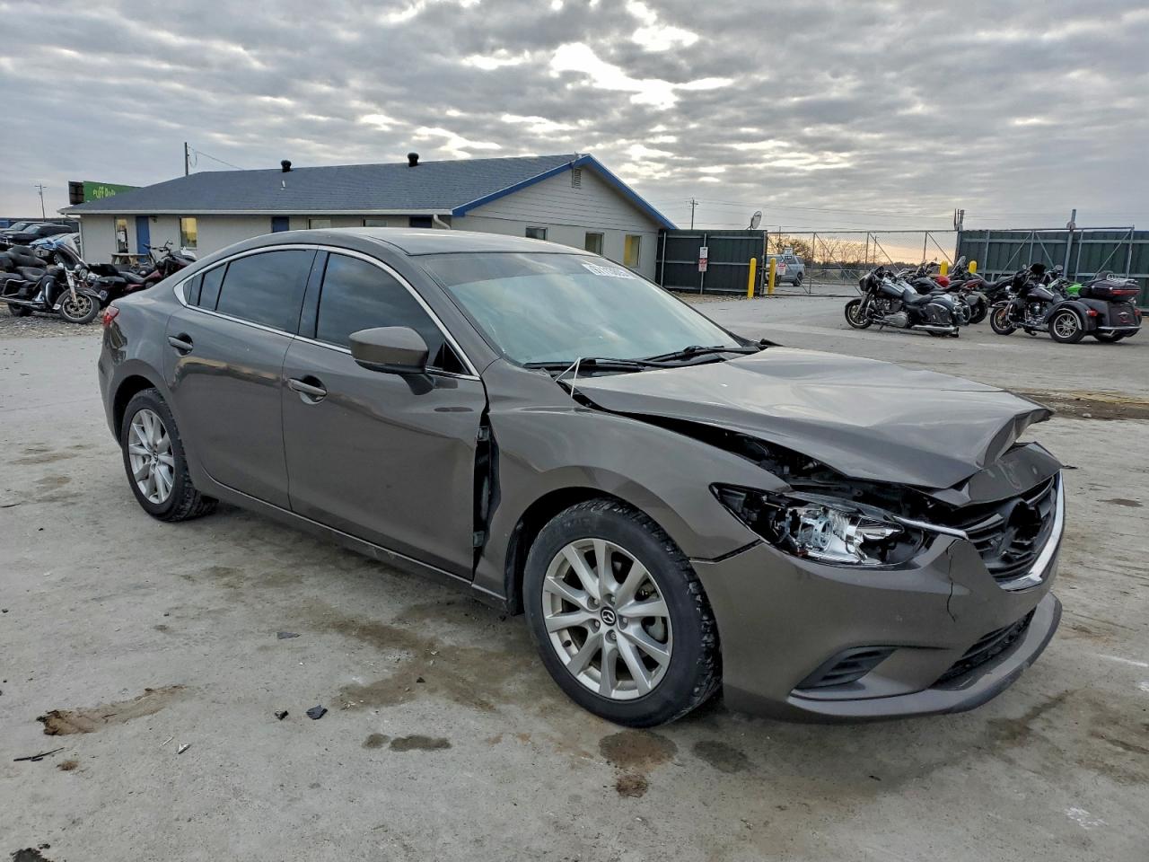 Mazda 6 Sport Image 9
