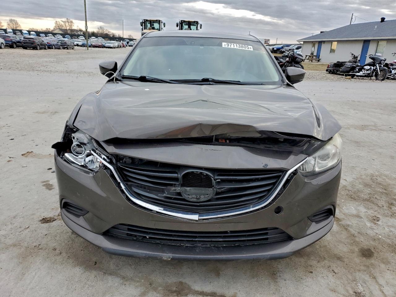 Mazda 6 Sport Image 2