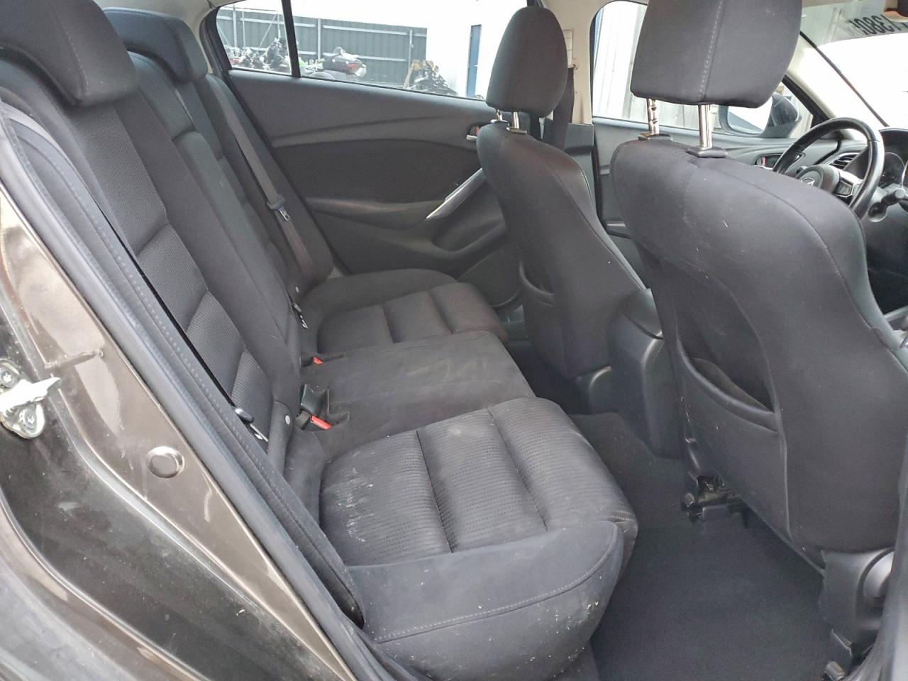 Mazda 6 Sport Image 7