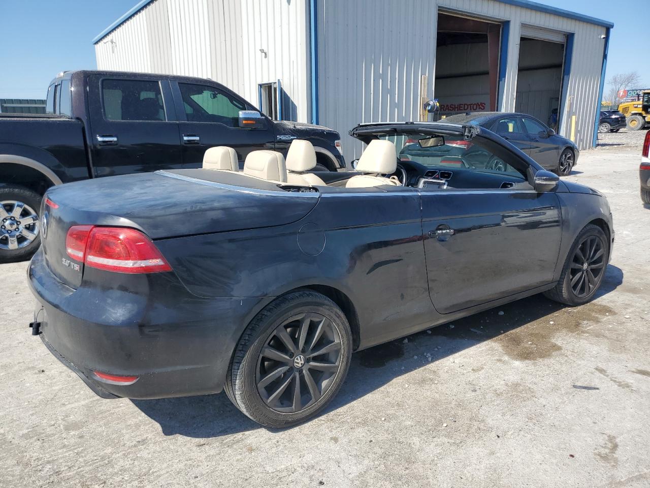 Volkswagen Eos Komfort Image 3