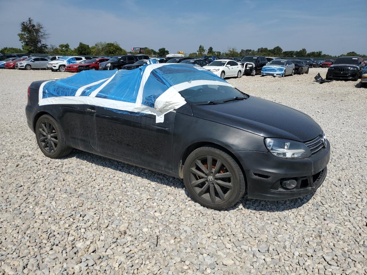Volkswagen Eos Komfort Image 4