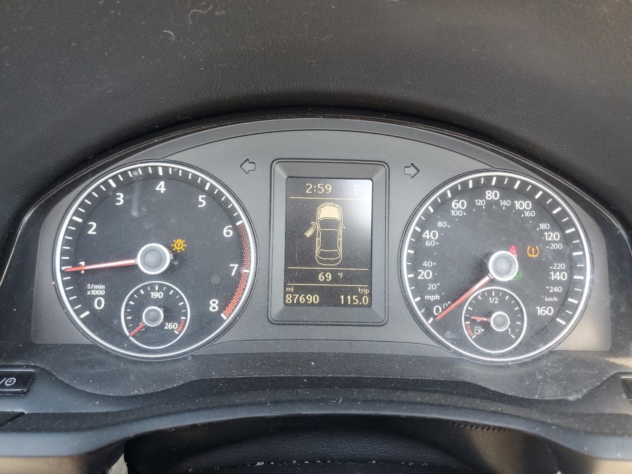 Volkswagen Eos Komfort Image 7