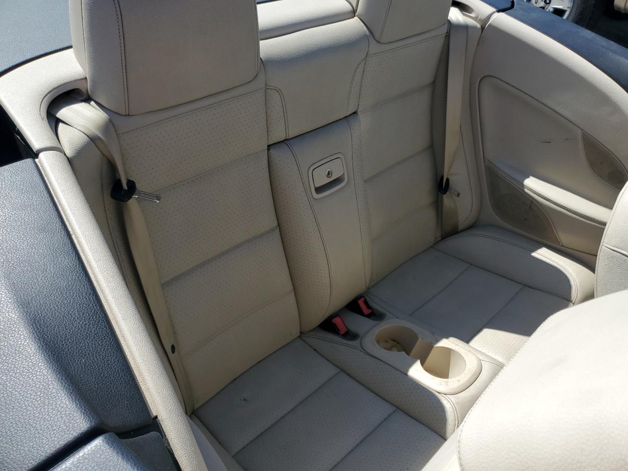 Volkswagen Eos Komfort Image 6