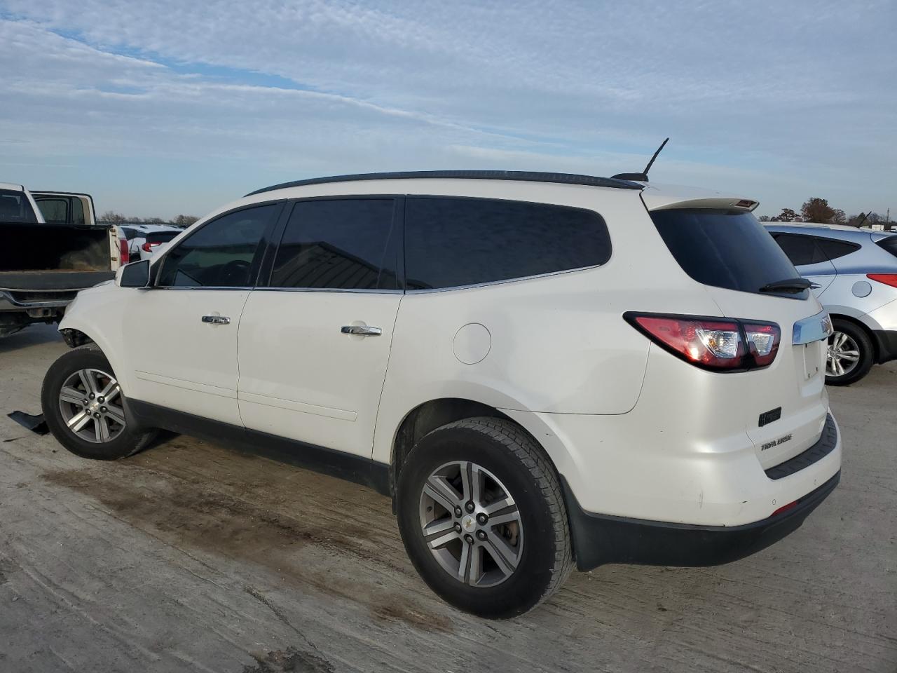 Chevrolet Traverse Lt Image 3
