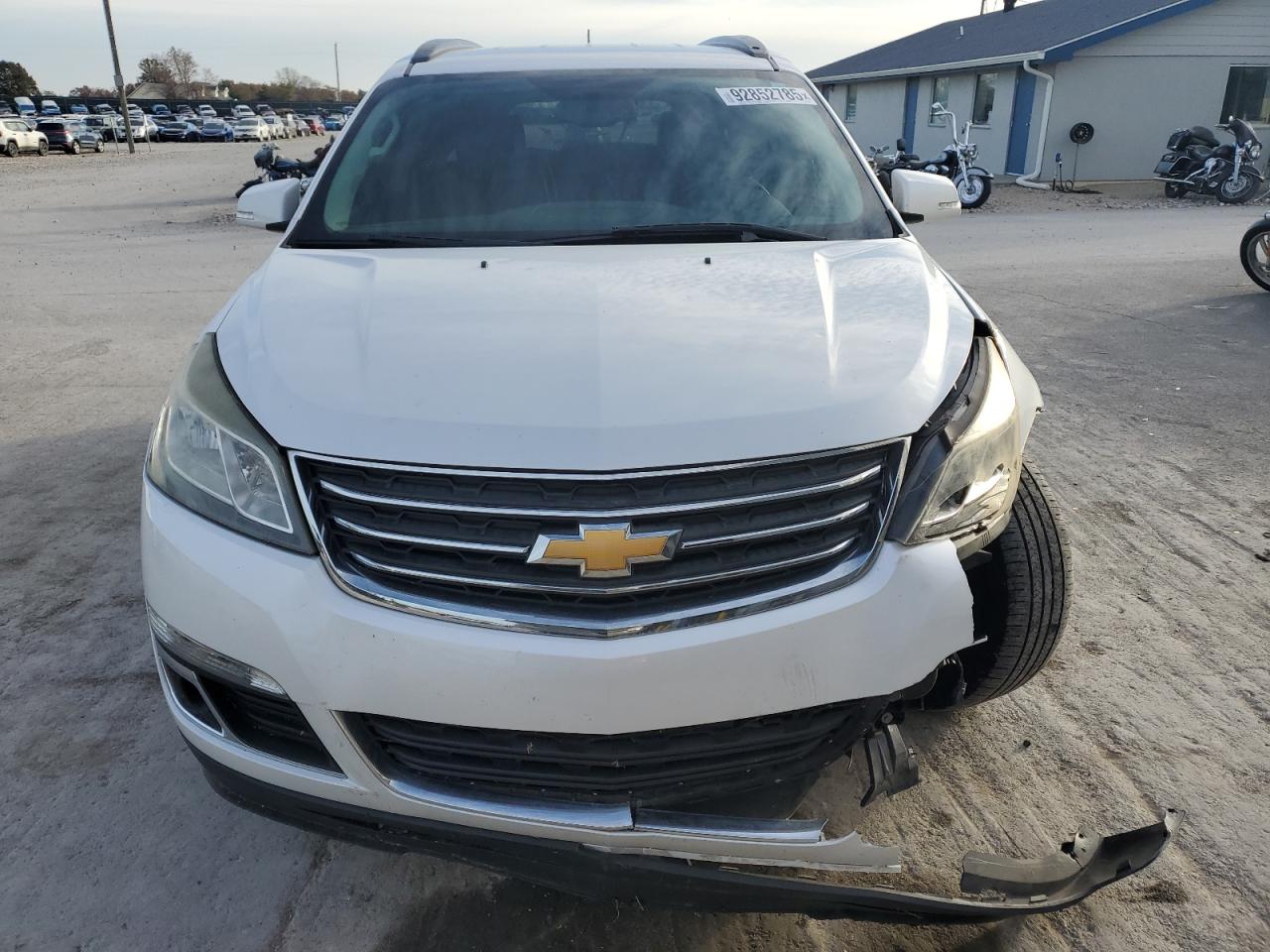 Chevrolet Traverse Lt Image 11
