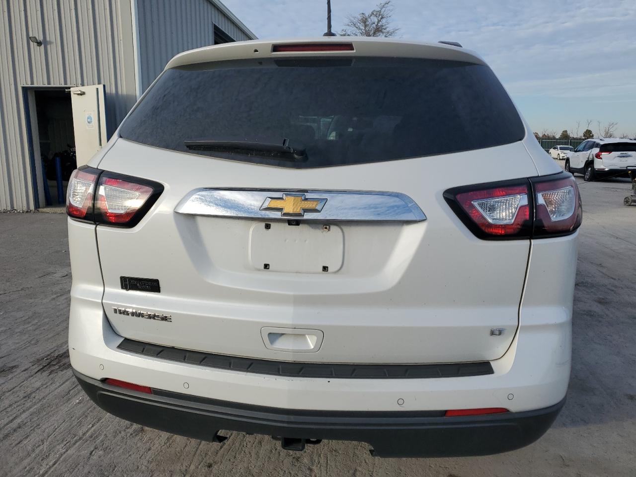 Chevrolet Traverse Lt Image 6