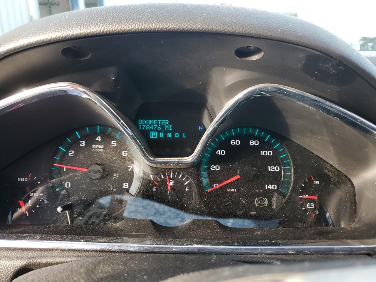 Chevrolet Traverse Lt Image 7