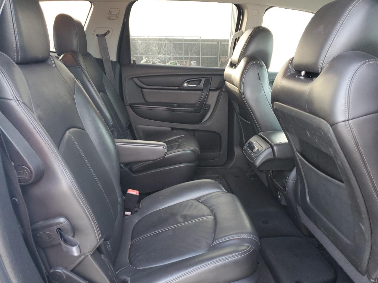 Chevrolet Traverse Lt Image 10