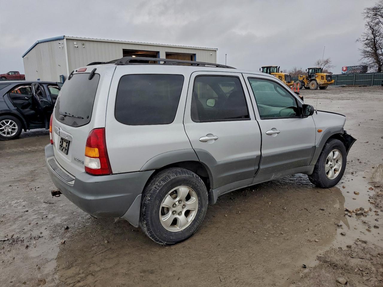 Mazda Tribute Lx Image 5