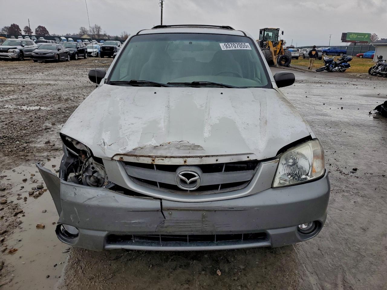 Mazda Tribute Lx Image 9