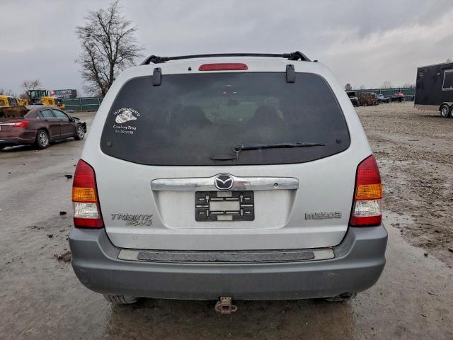 Mazda Tribute Lx Image 8