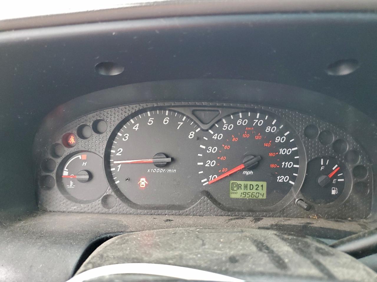 Mazda Tribute Lx Image 6