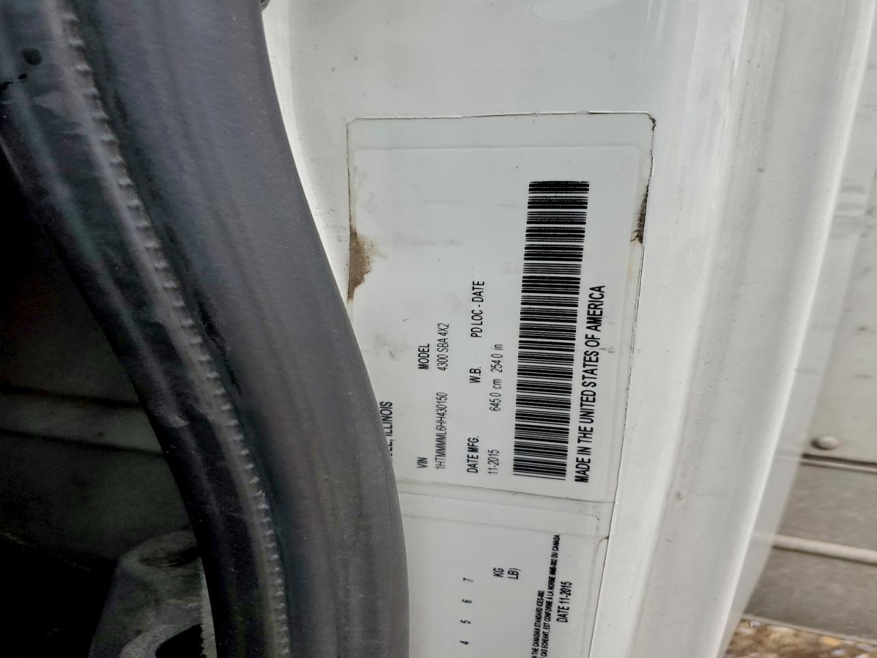 International 4000 Serie 4300 Image 13