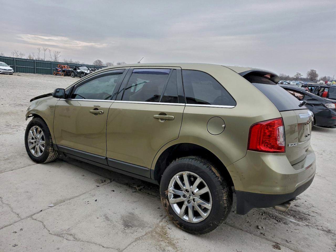 Ford Edge Limited Image 13