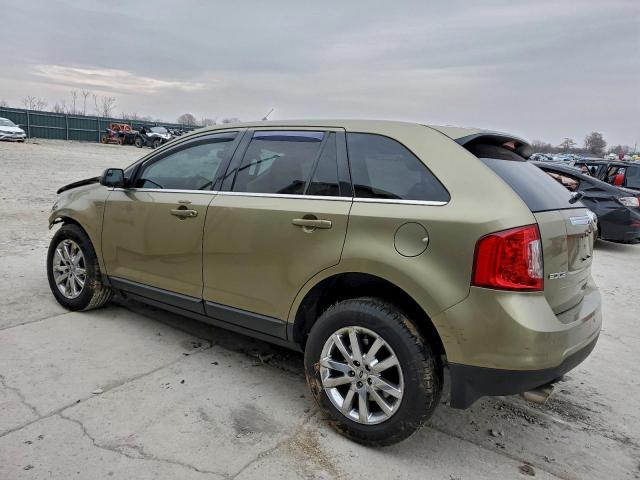 Ford Edge Limited Image 13