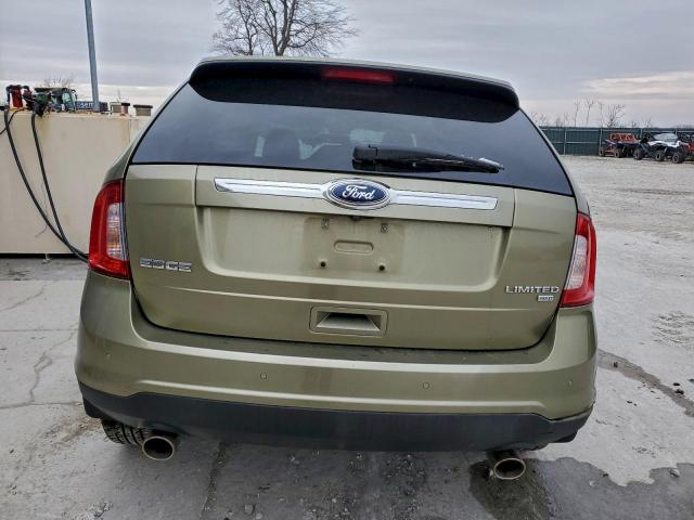 Ford Edge Limited Image 3