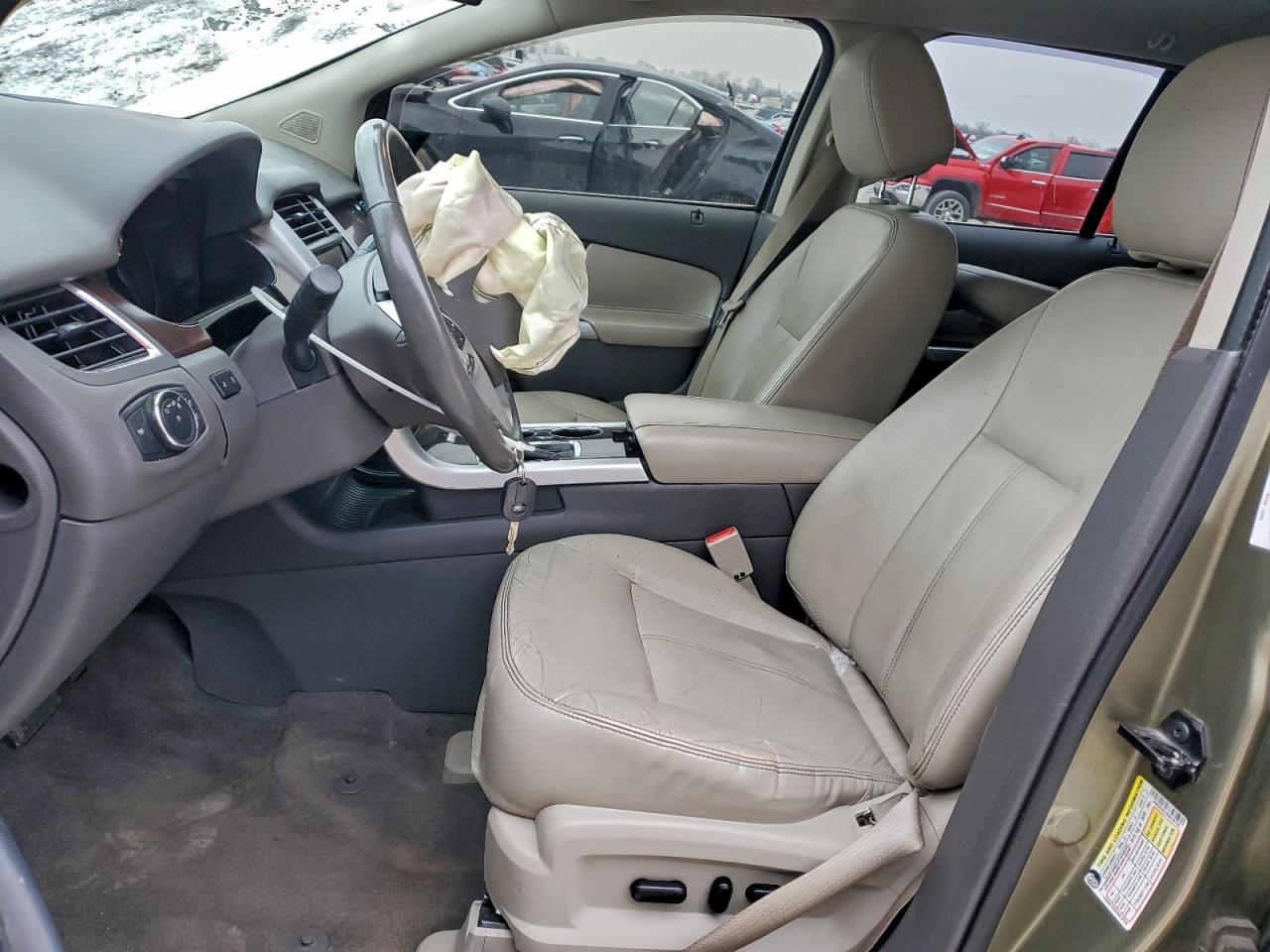 Ford Edge Limited Image 7