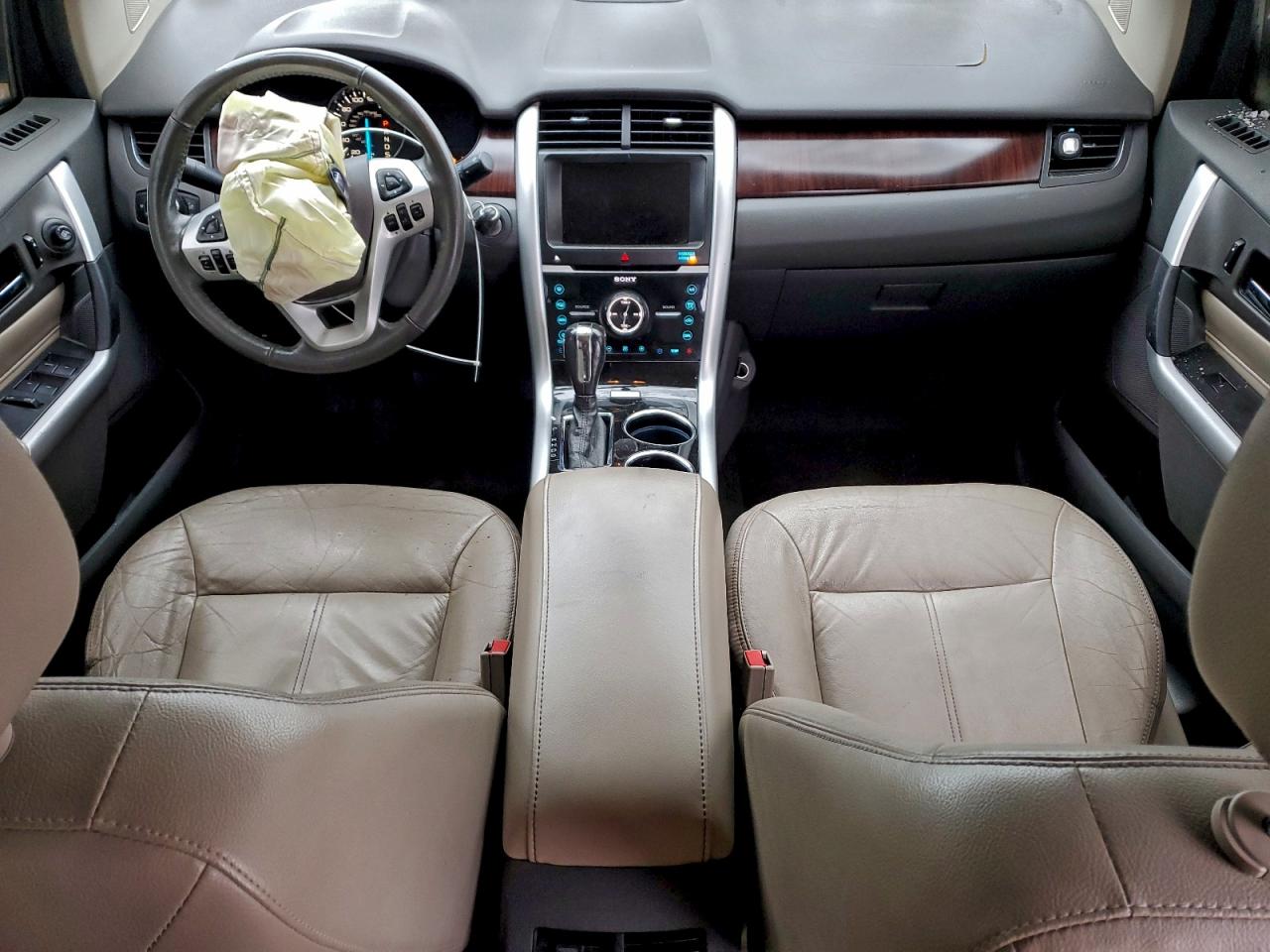 Ford Edge Limited Image 6