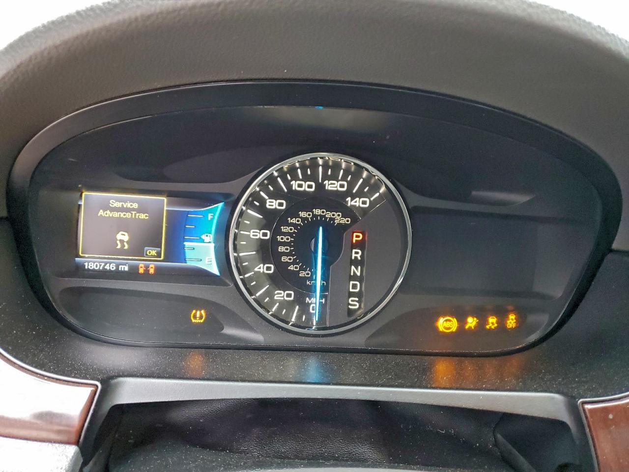 Ford Edge Limited Image 10