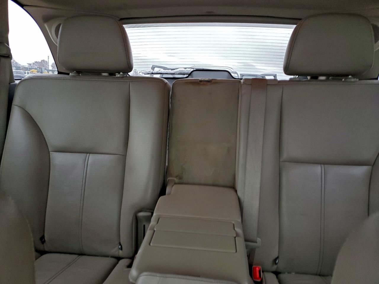 Ford Edge Limited Image 12