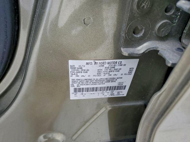 Ford Edge Limited Image 9