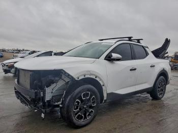  Salvage Hyundai SANTA CRUZ