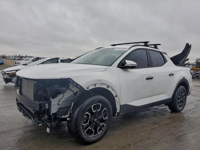  Salvage Hyundai SANTA CRUZ