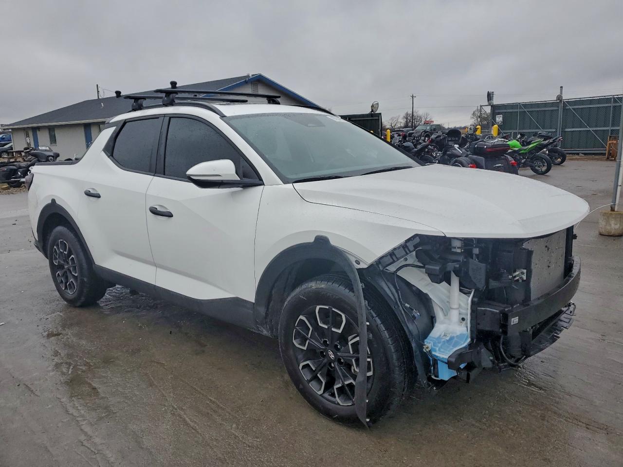 Hyundai SANTA CRUZ Sel Image 4