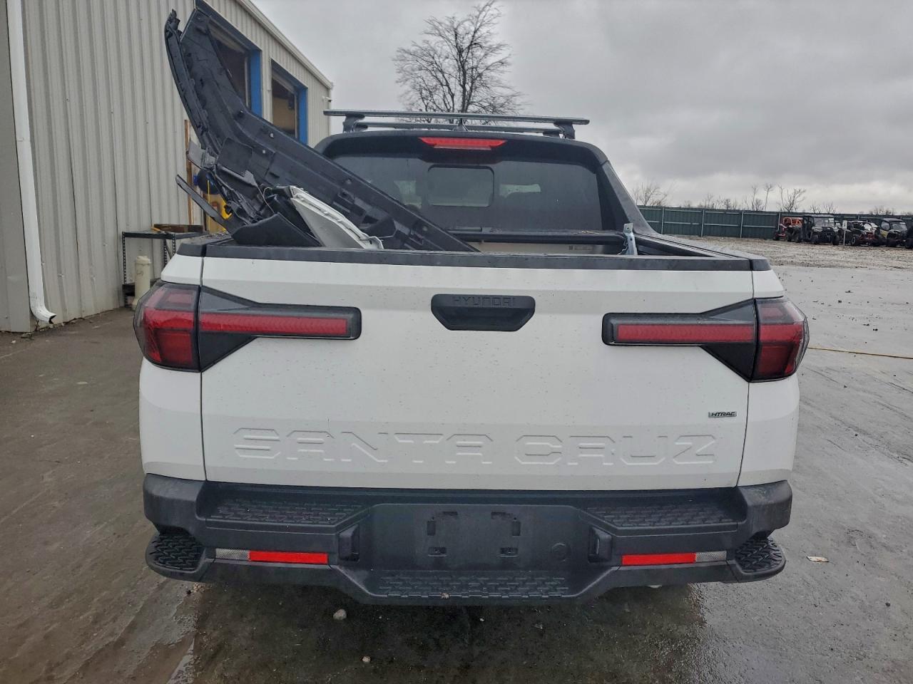 Hyundai SANTA CRUZ Sel Image 6